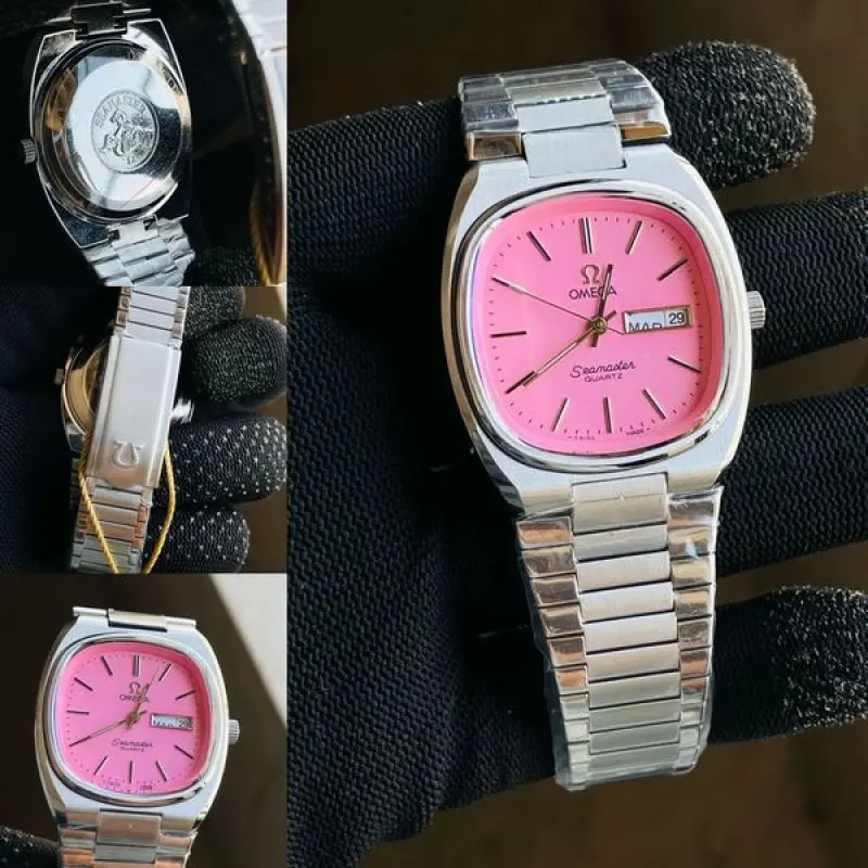 Omega Seamaster