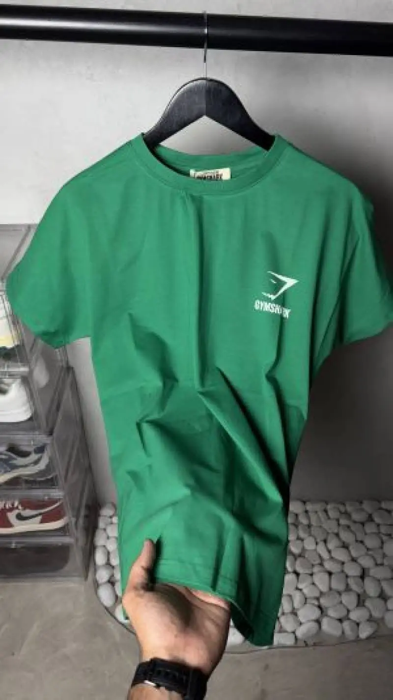 Gy m Shar k Premium T-Shirt 1969 - Image 3
