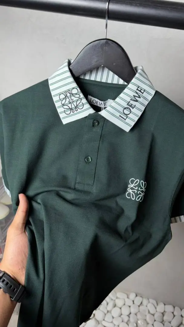 Loewe Premium Polo T-Shirt 2172. Sale offer VS1000 - Image 3
