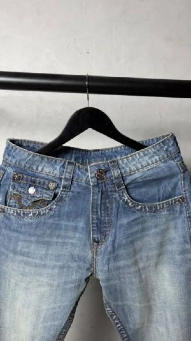 True Religion TR Premium Jeans 1283 - Image 4