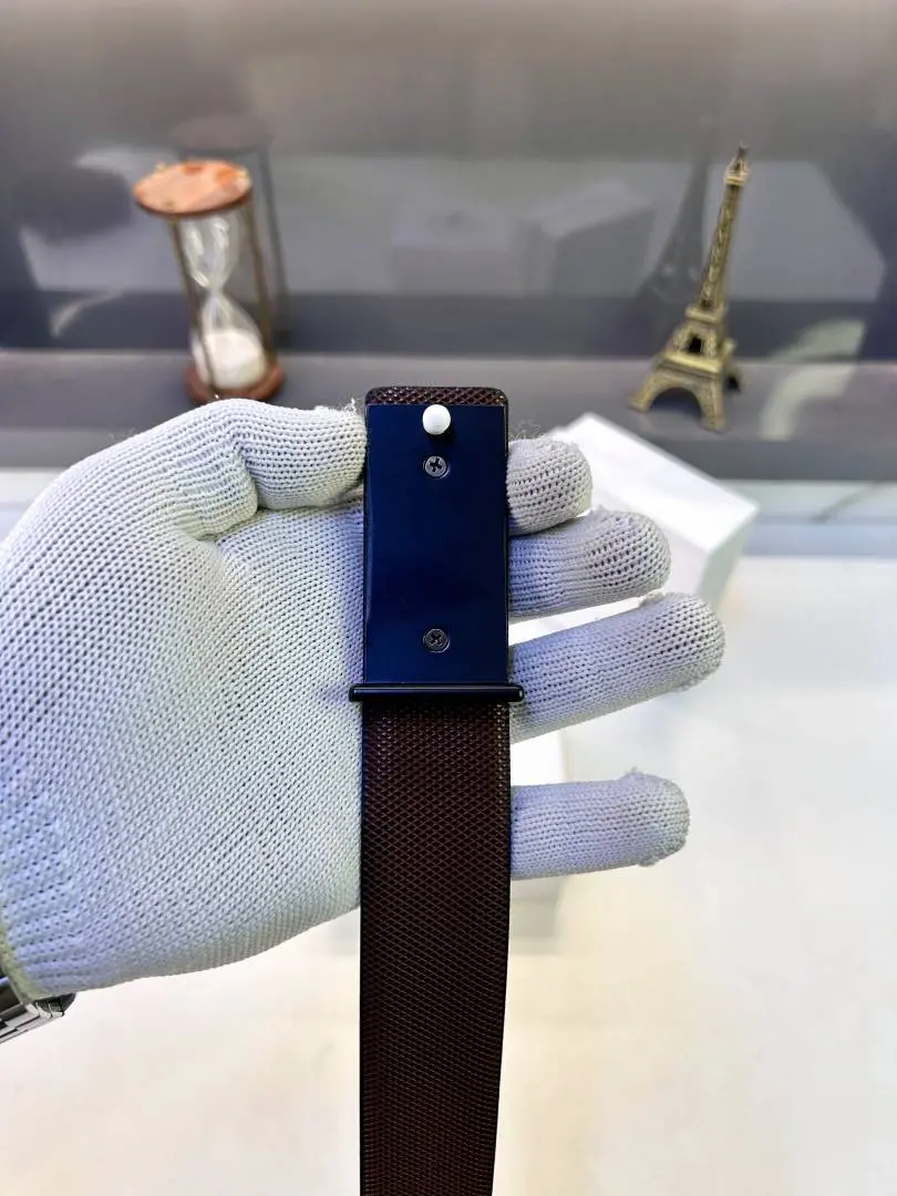 Us Polo Black Premium Quality Belt Fa 757 - Image 4