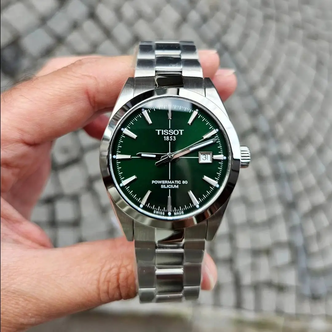 Tissot powermatic 80 silicium automatic - Image 2