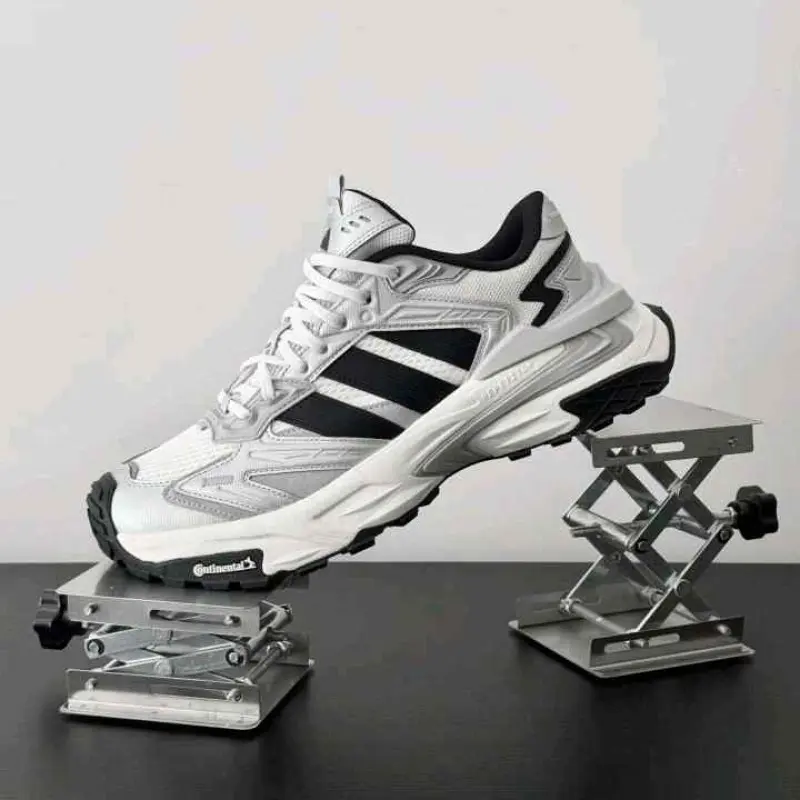 Adidas XLG STORM EDGE WHITE BLACK - Image 2