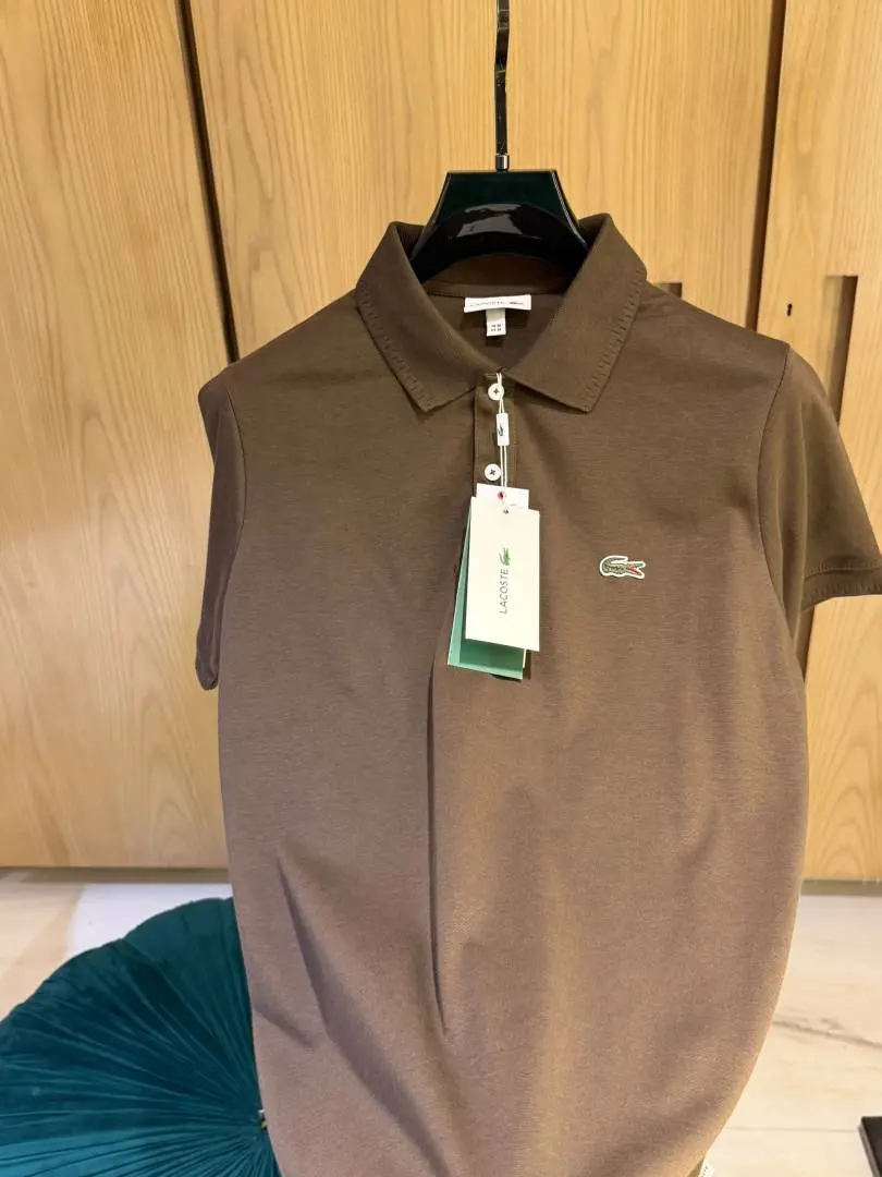 Lacoste IMPORTED STORE ARTICLE POLO T SHIRT - Image 6