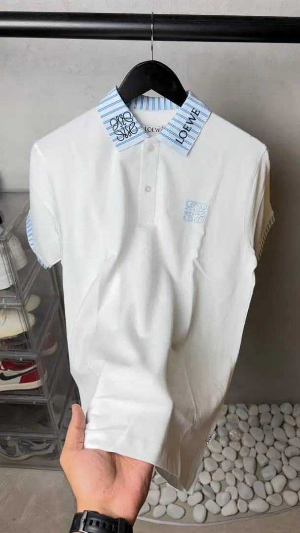 Loewe Premium Polo T-Shirt 2171 - Image 2