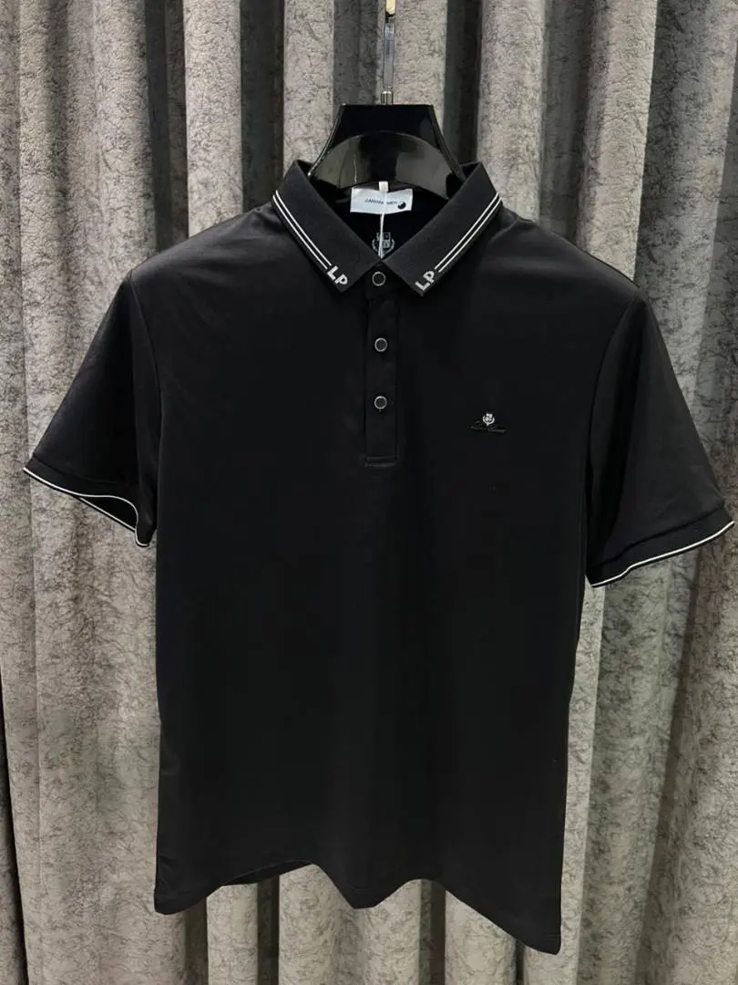 LORO PIANA IMPORTED STORE ARTICLE POLO T-SHIRT - Image 2