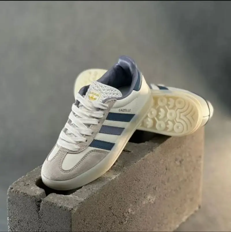 Adidas X Gazelle Indoor Core White - Image 2