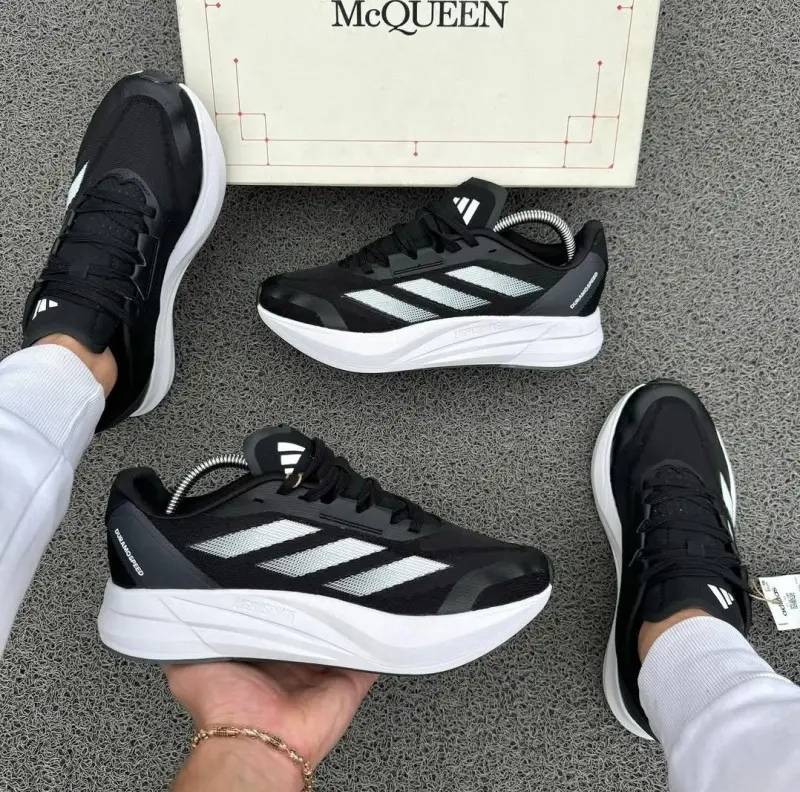 Adidas Duramo Speed Core Black - Image 3
