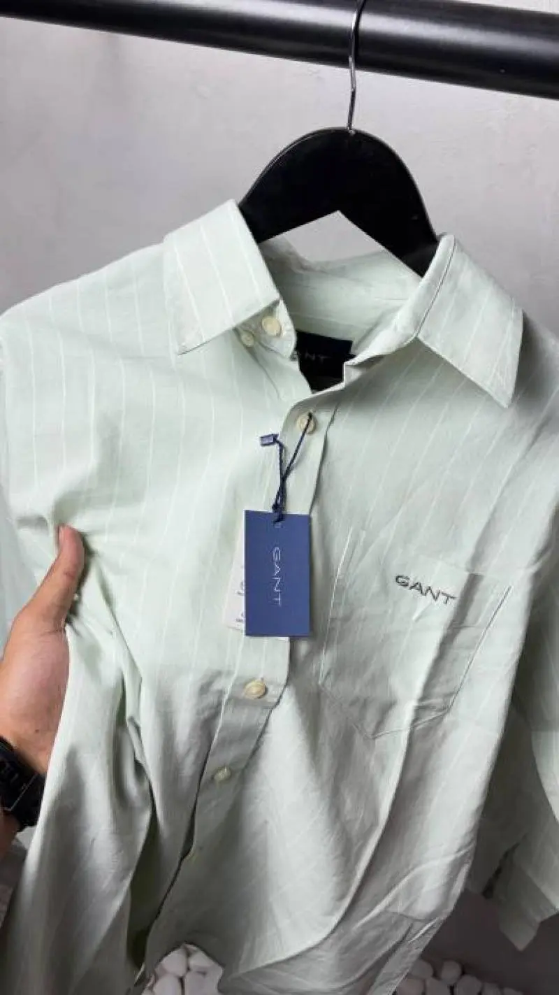 Gant Premium Good Quality Shirts 2822 - Image 3