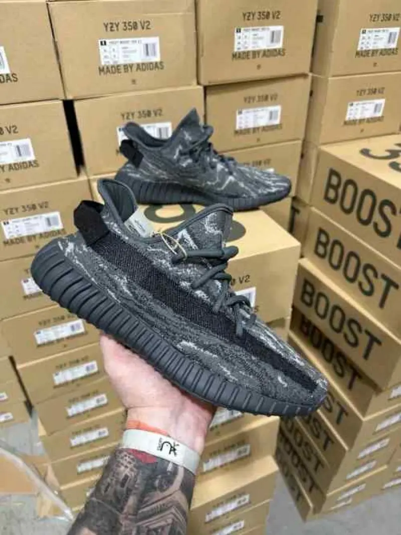 Adidas yeezy boost 350 v2 mx dark salt - Image 3