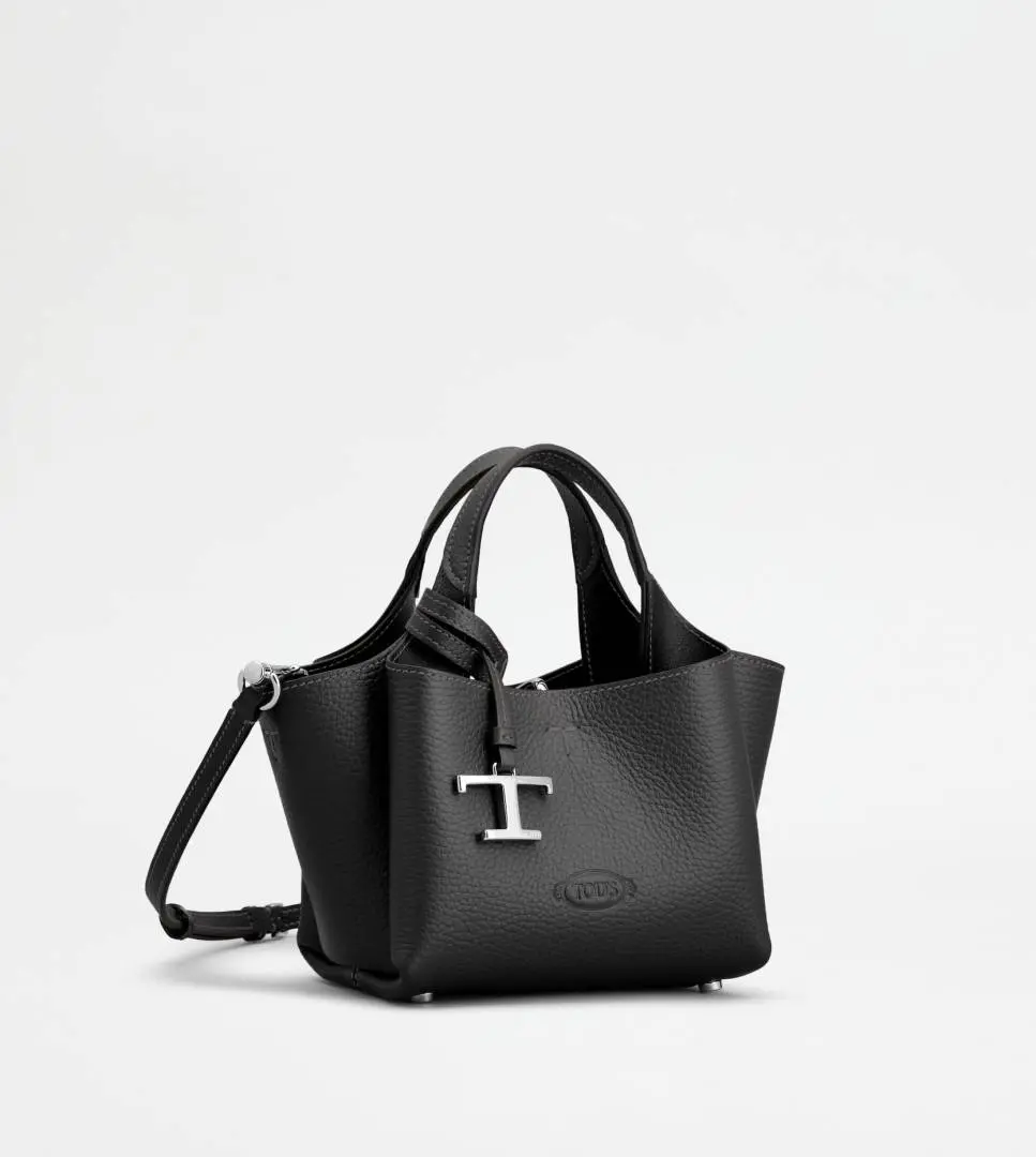 Todds Micro Leather Handbag With Originalbox & DustCover - Image 2