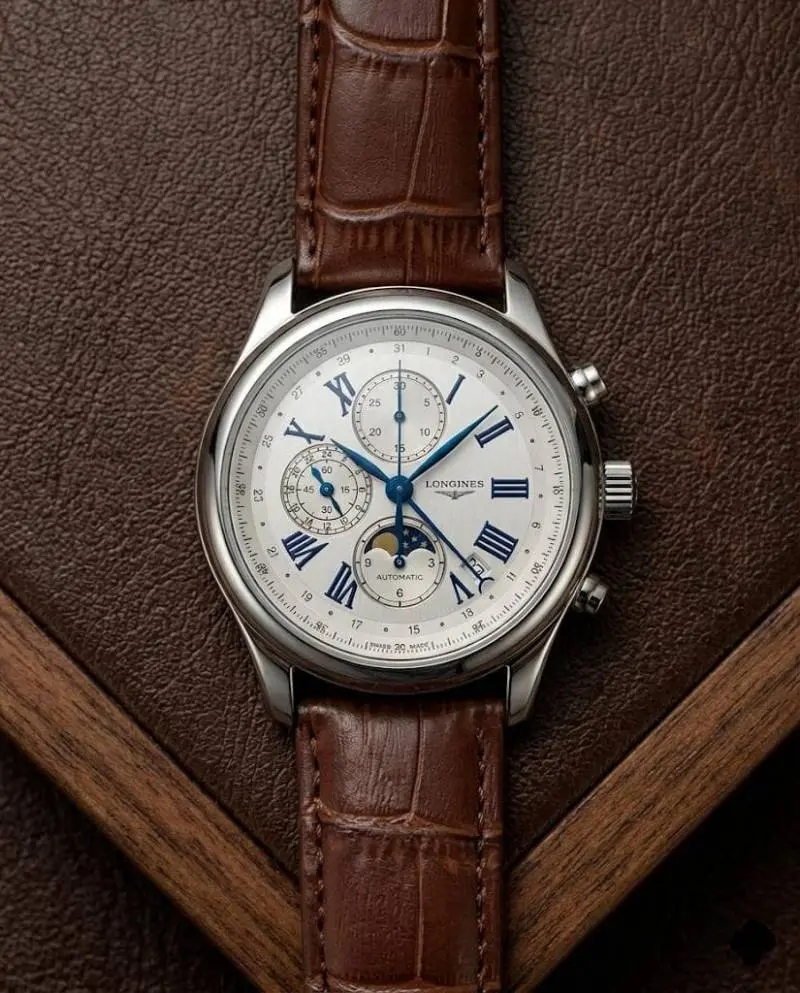 Longines Hydro Master Collection - J408
