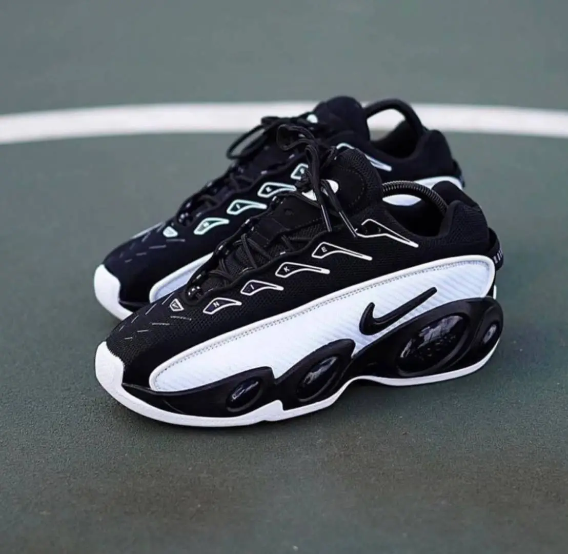 Nike Glide X Nocta Black White - Image 6