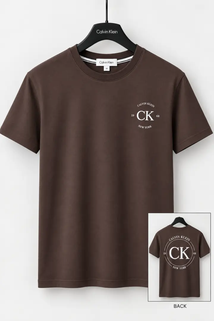 Calvin Kleiin Premium T-Shirt 2403