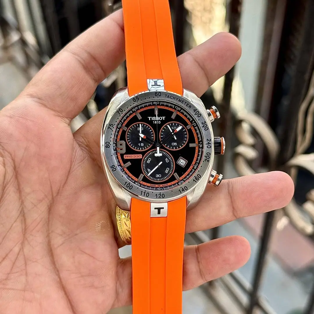 Tissot PRS-330 Tony Parker - Image 4