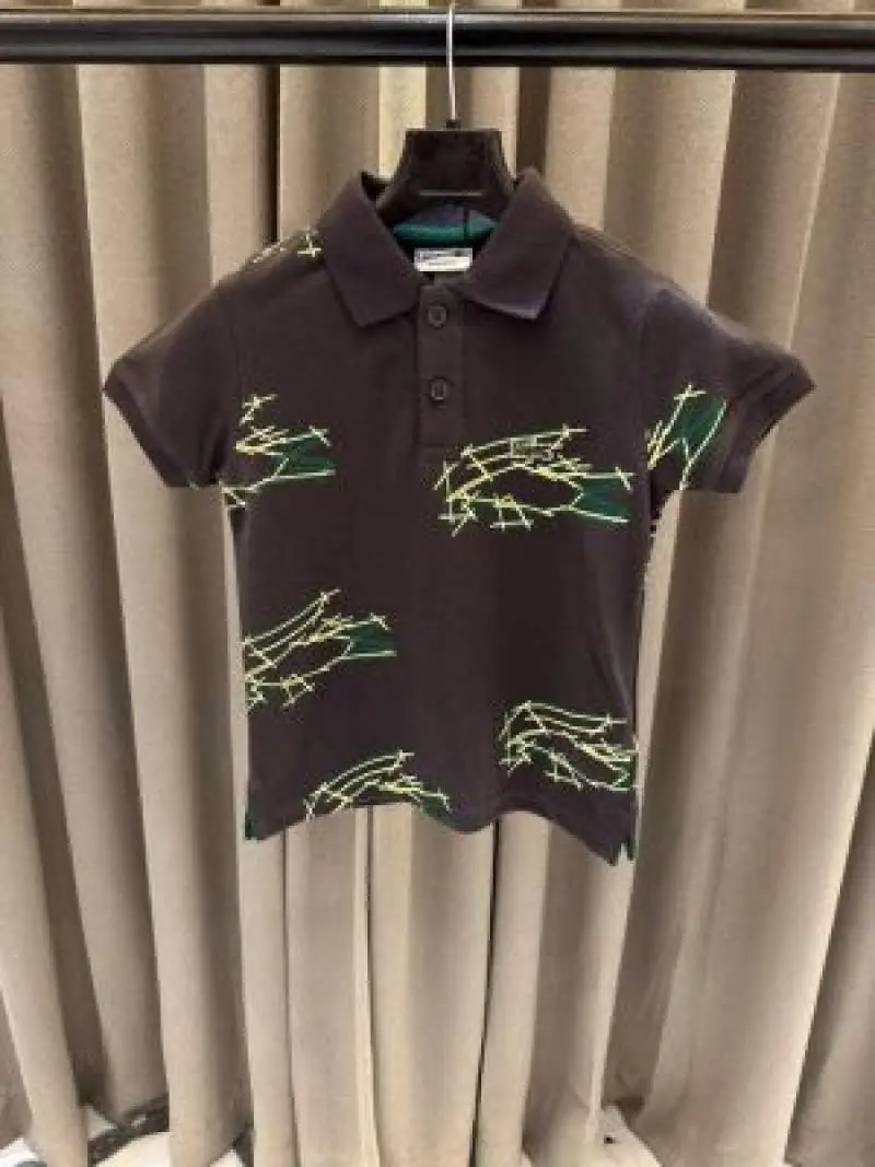 No return Lacost imported kids Polo Tshirt