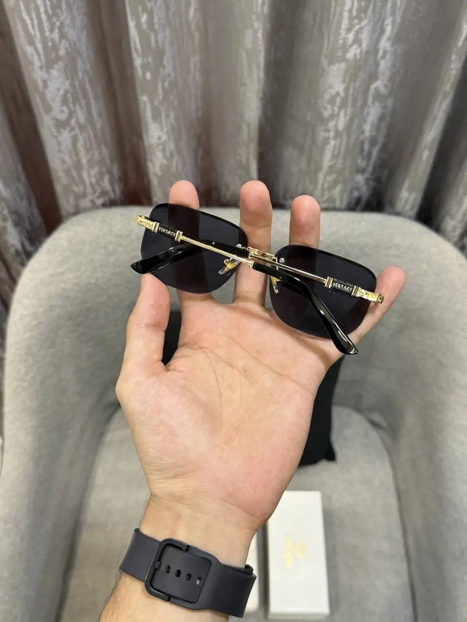 Versace e 3162 Premium sunglass - Image 7
