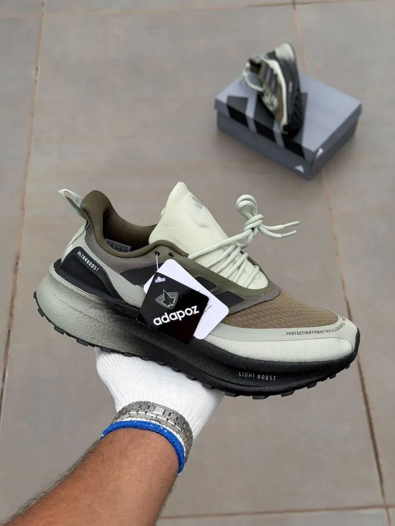 Adidaass Ultraboost 5 TR Olive - Image 4