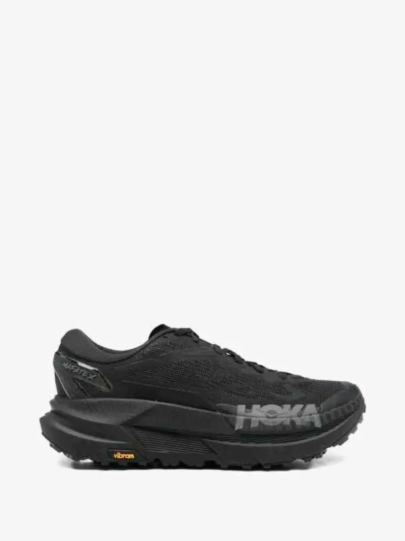 HOKA - Mafate X - Black Satellite Grey 220 - Image 2