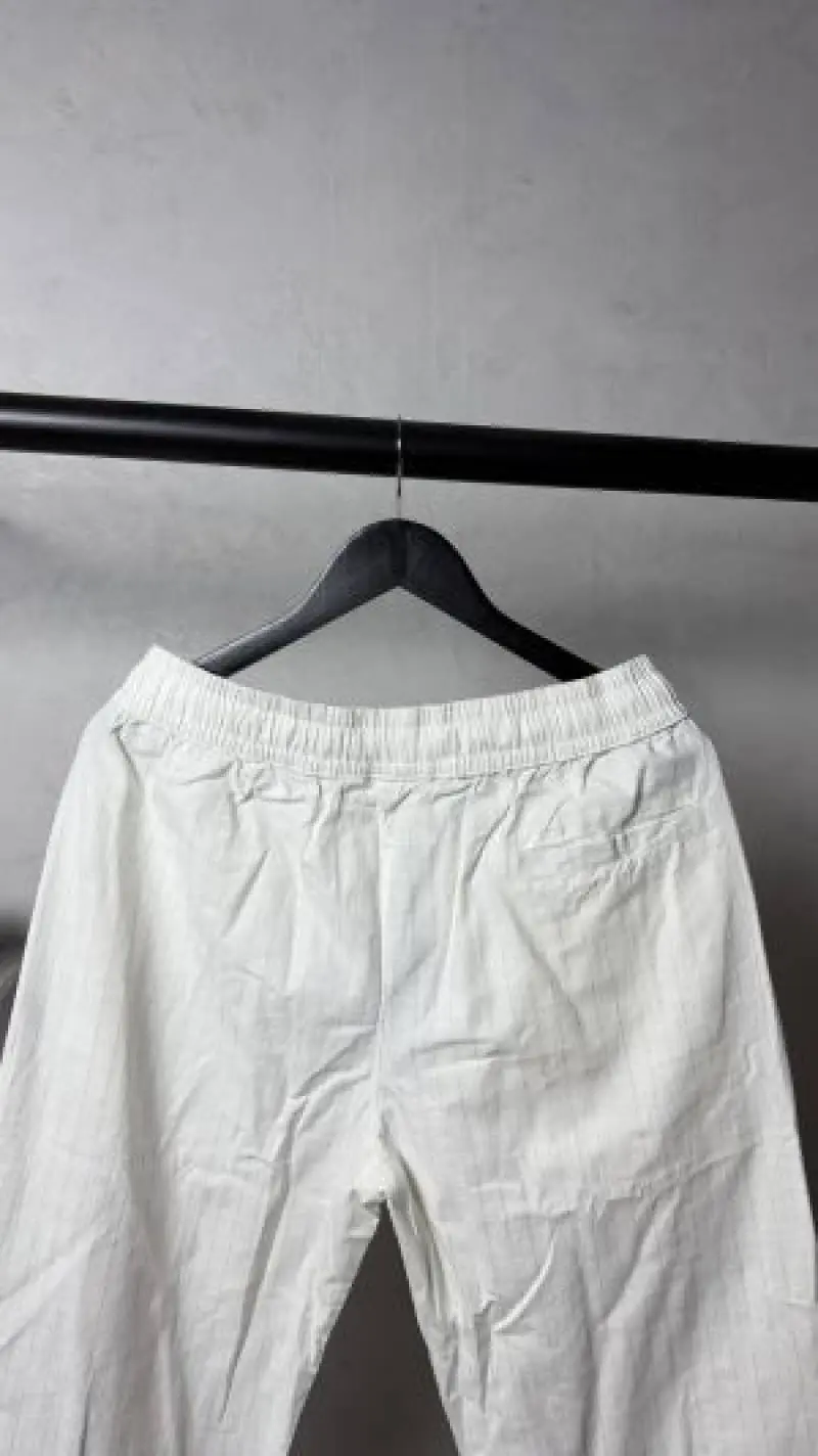 Ralph Lauren Premium Linen Pants 1286 - Image 3