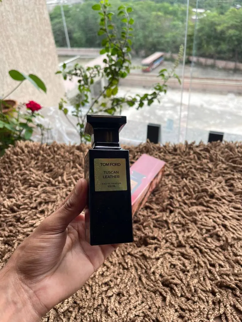 TOM FORR TUSCAN LEATHER EDP - Image 2