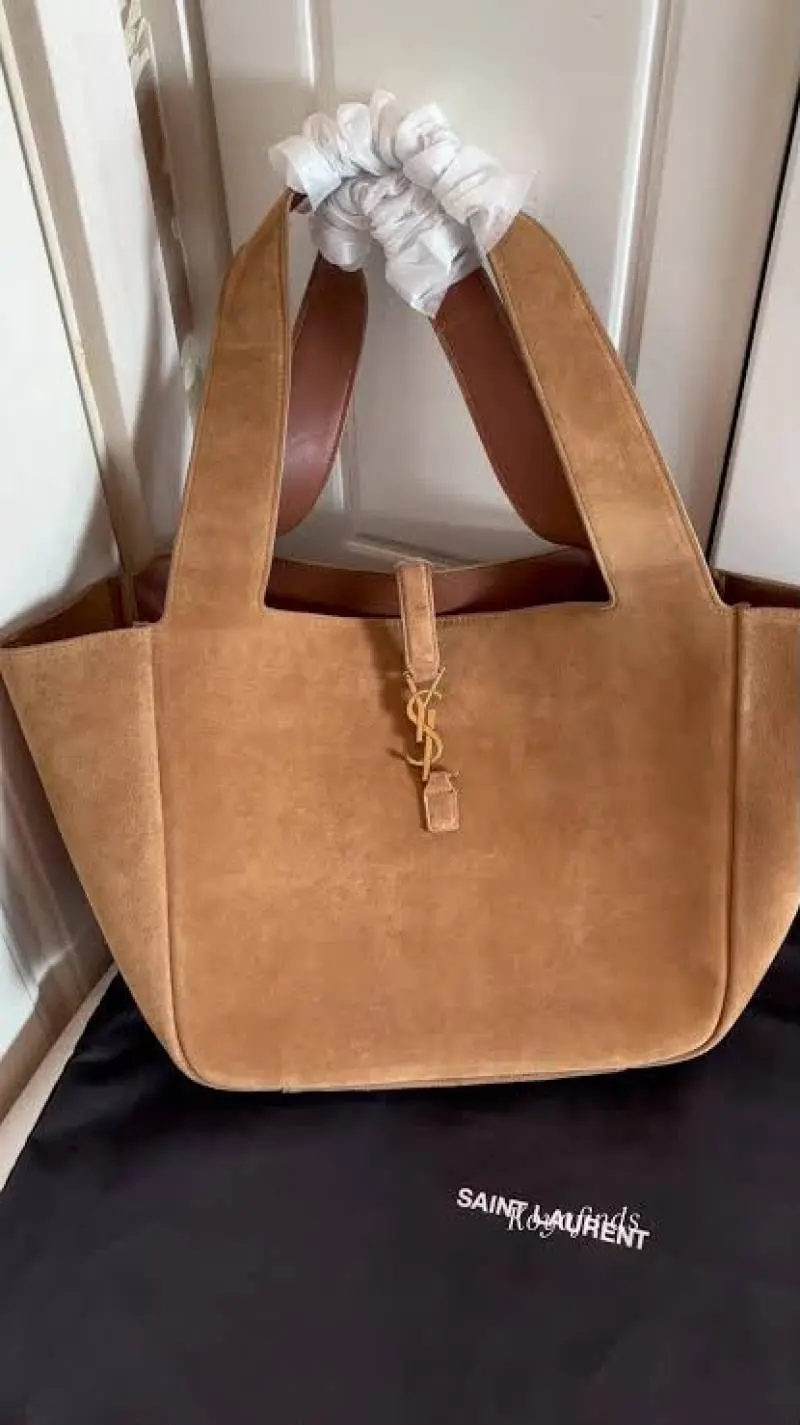 Ysl CB Le 5 A 7 Bae Tote 2113 With Original DustCover & CarryBag - Image 4