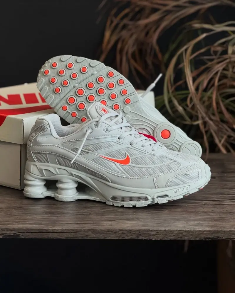 Nike Shox Ride 2 Light Bone 442 - Image 3