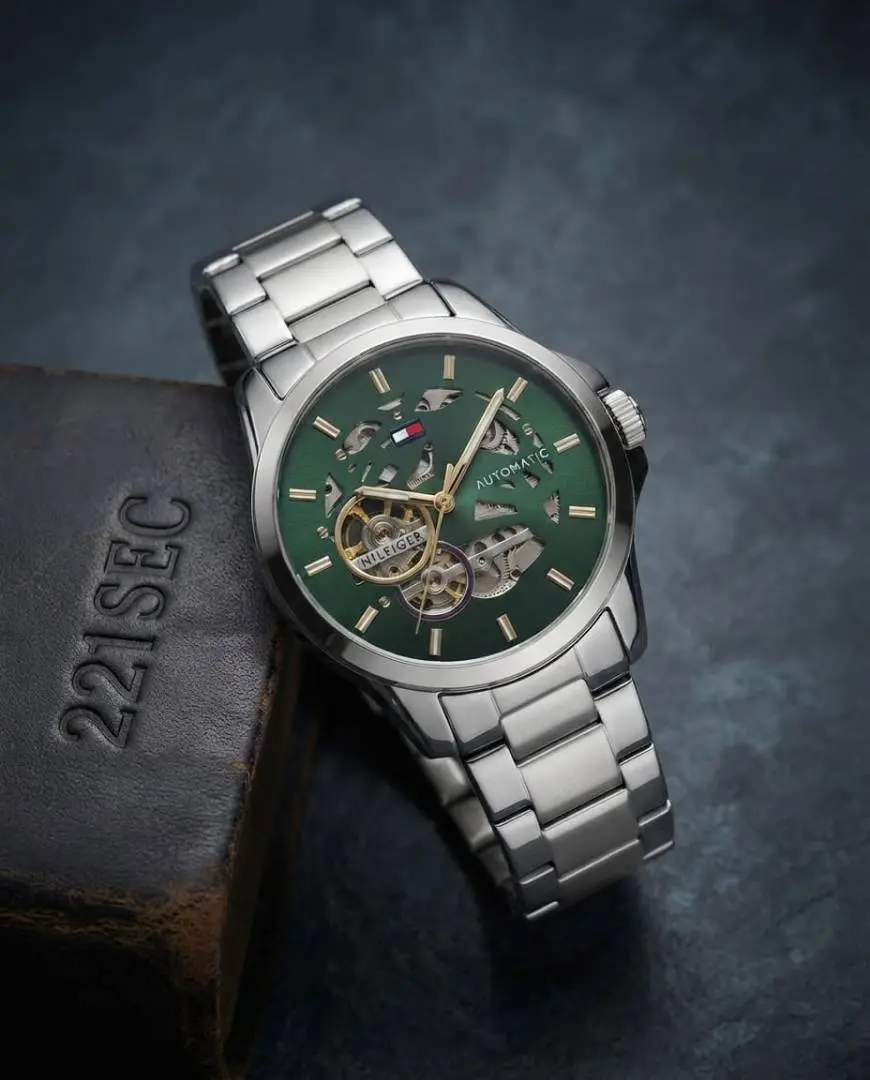 Tommy Hilfige r skeleton automatic - Image 2