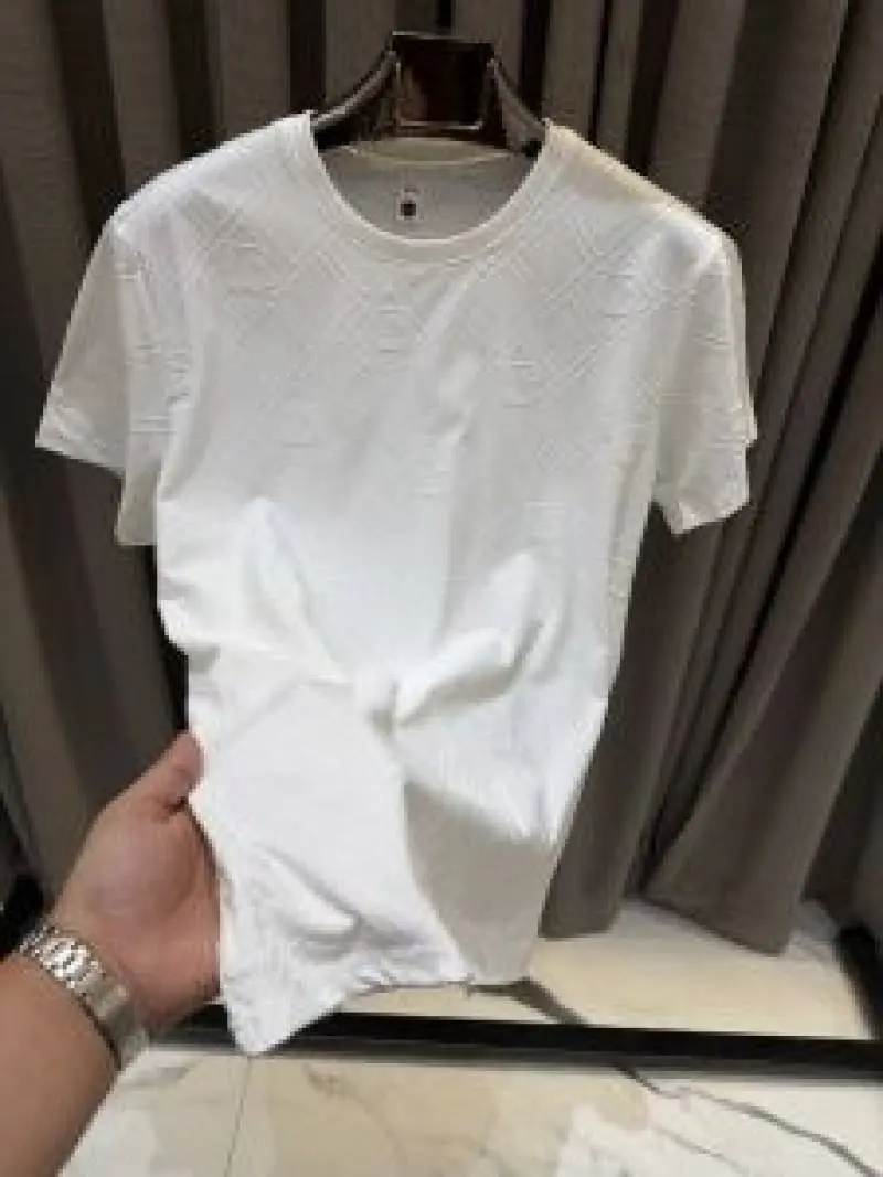 Dolce Gabana Premium Imported Round Neck Tshirt - Image 2
