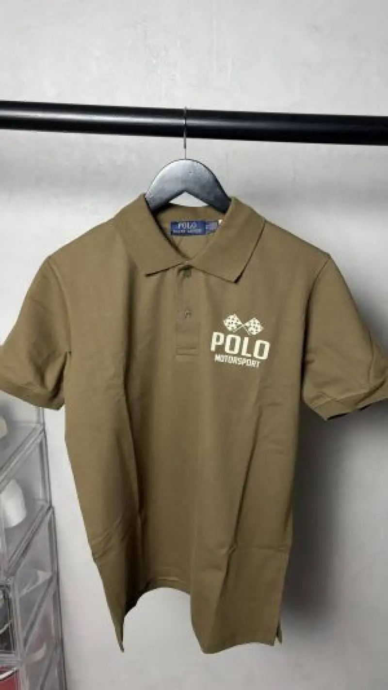Ralph Laure n Premium Polo T-Shirt with OG Box Packaging 1805. Sale-offer VS1000 - Image 2