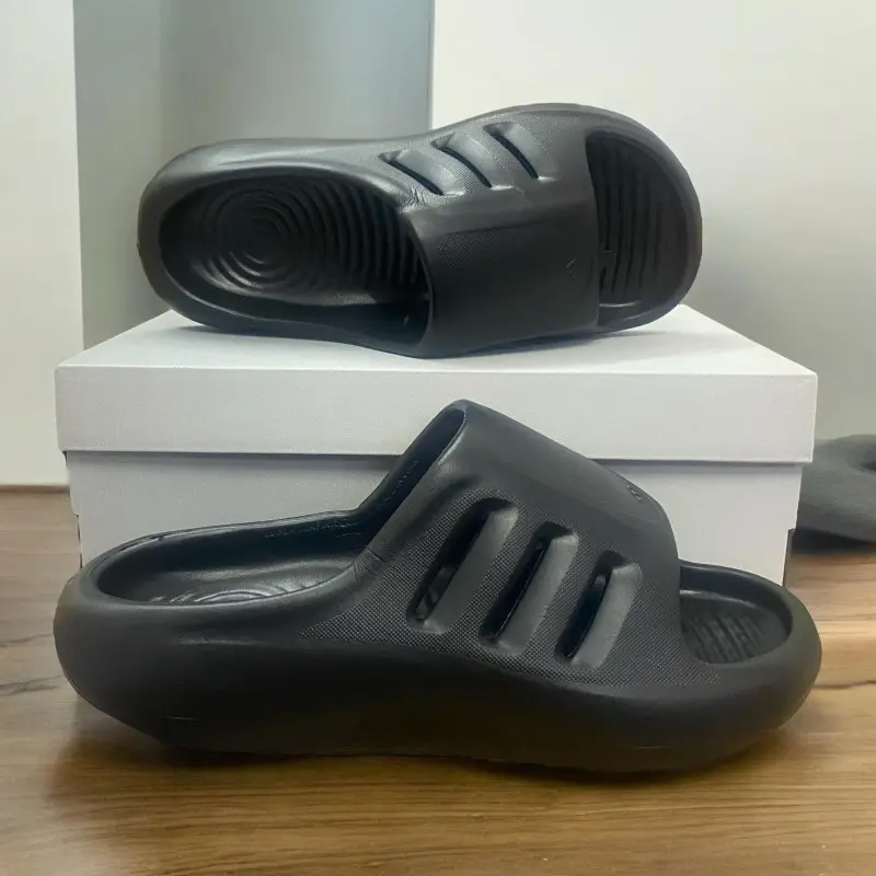 Adidas Adifrom Infinity Slide Black - Image 3