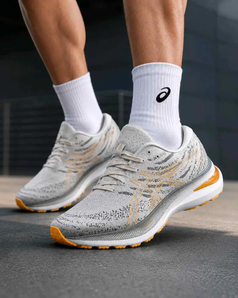 Asics Gel-Kayano 29 Sheet Rock Amber 6101