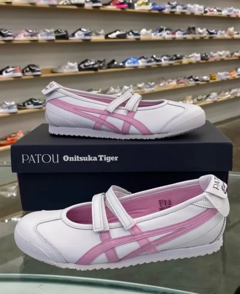 Tiger Mexico 66 x patou White Pink Sale - Image 3