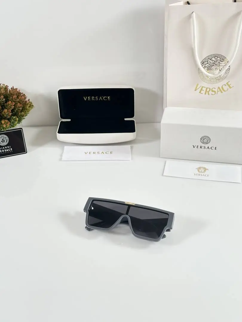 Versace 6146 Grey Black - Image 2