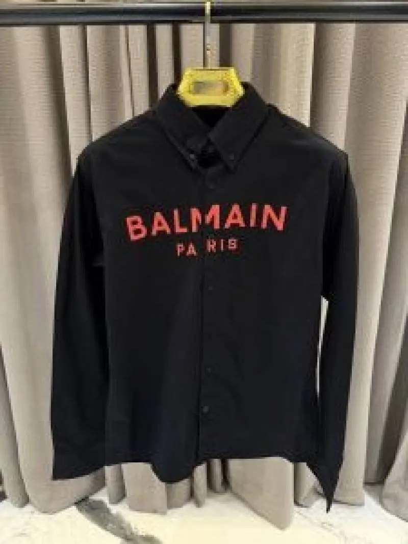 No Return Balman Black Shirt