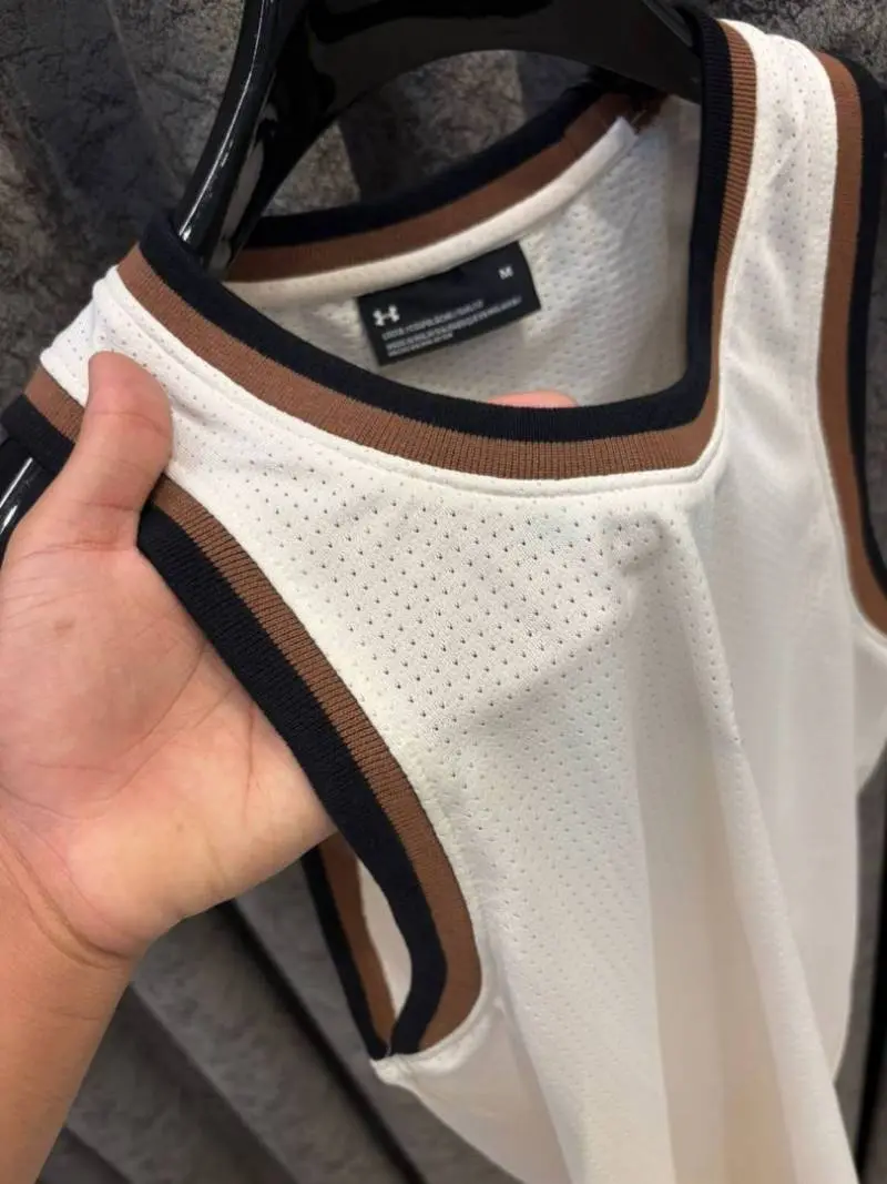 UNDE-xR ARMOUR IMPORTED STORE ARTICLE SANDO DARK - Image 2
