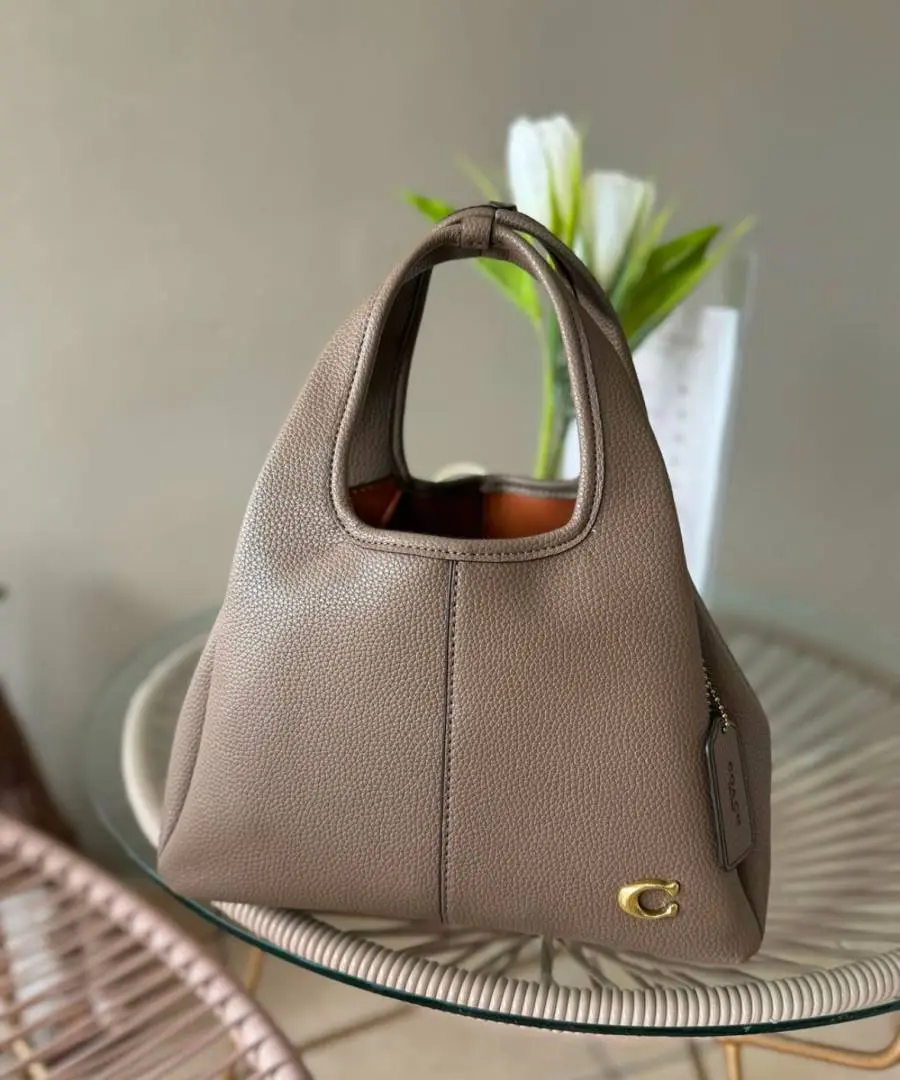 Coach Lana 23 Medium Handbag With CrossbodyBelt OriginalBox Premium - Image 8
