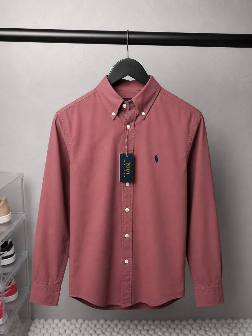 Ralph Lauren Premium Lycra Shirts 2564