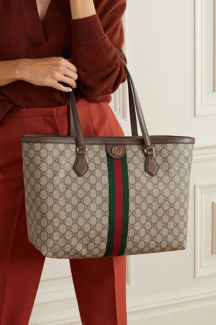 Gucci Ophidia LargeTote With OriginalBox DustCover - Image 5