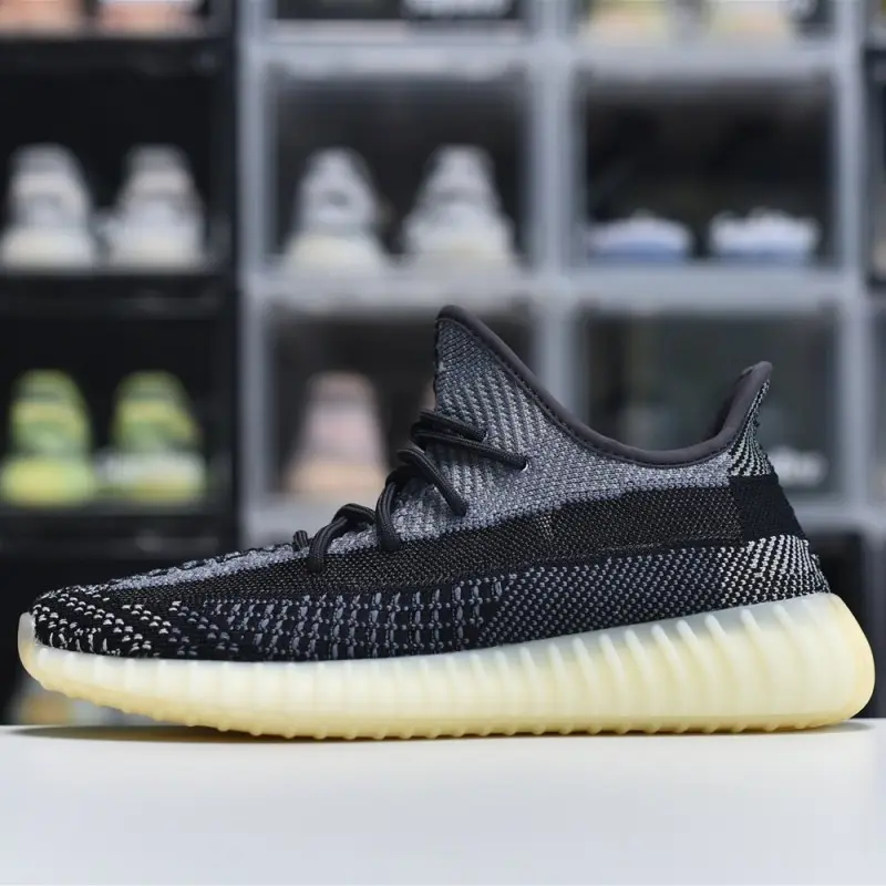 Adidas Yeezy Boost 350 V2 Asriel Semi UA Quality With All Accessories - Image 5