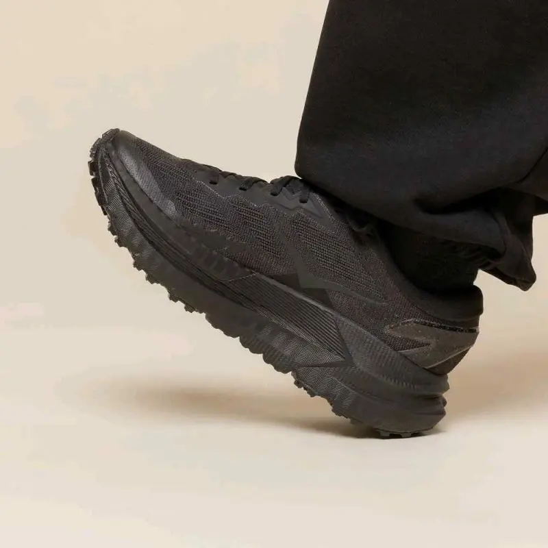 HOKA - Mafate X - Black Satellite Grey 220 - Image 7