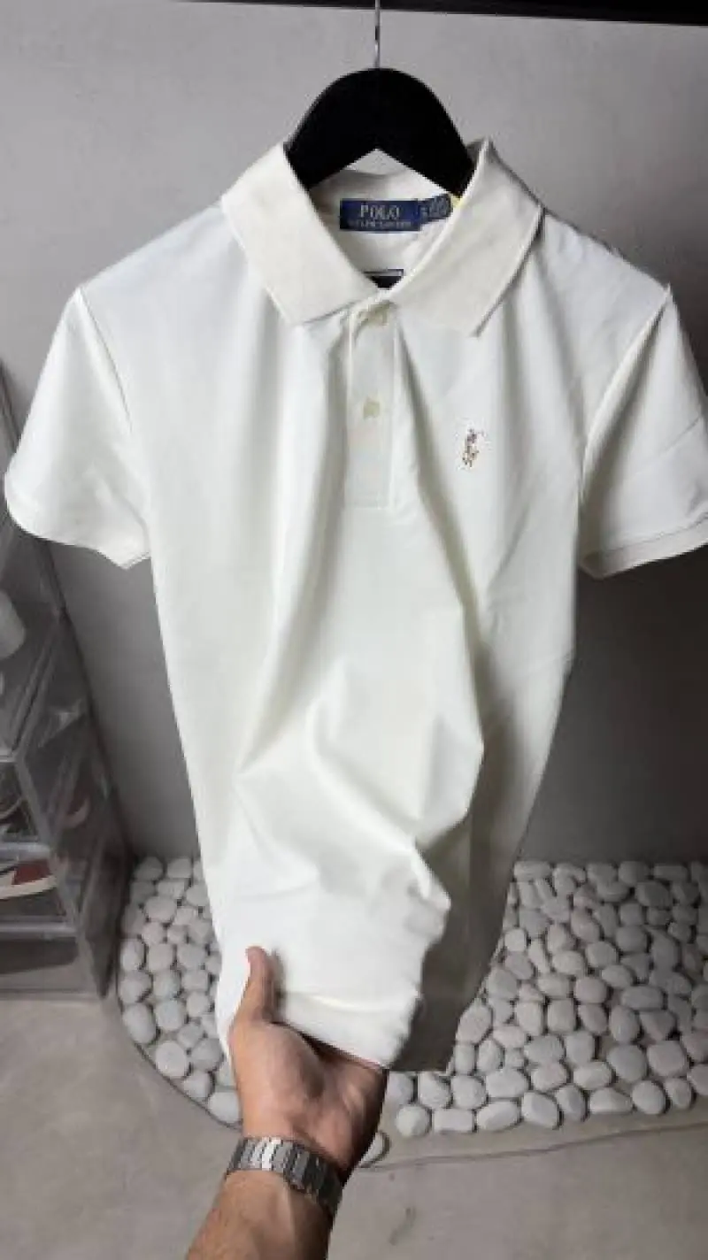 Ralph Laure n Premium Polo T-Shirt 1451