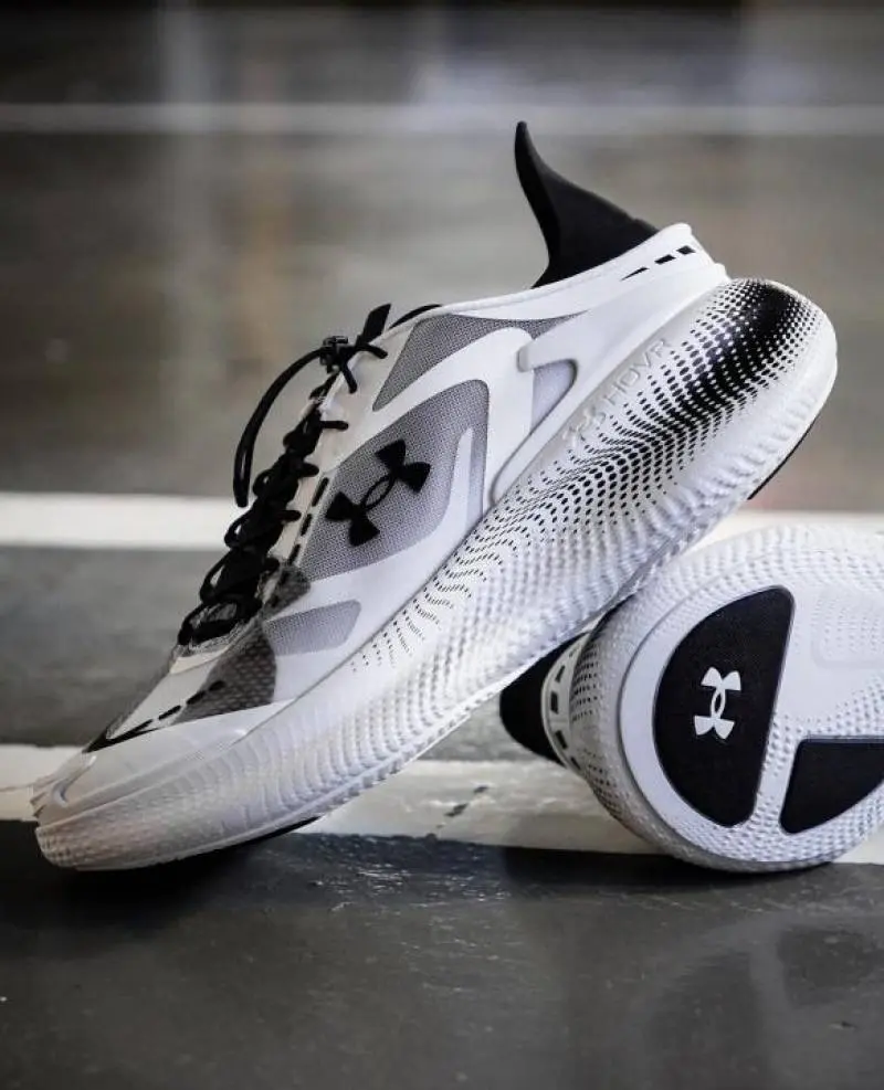 Underr Armour Echo SlipSpeed White - Image 3