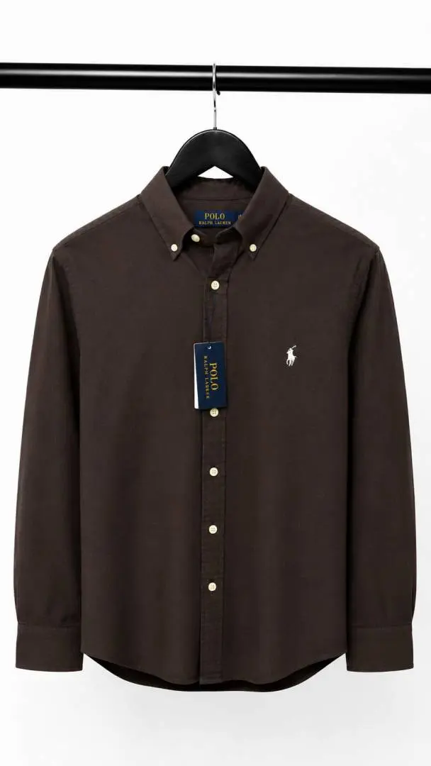 Ralph Lauren Premium Linen Shirts 2466