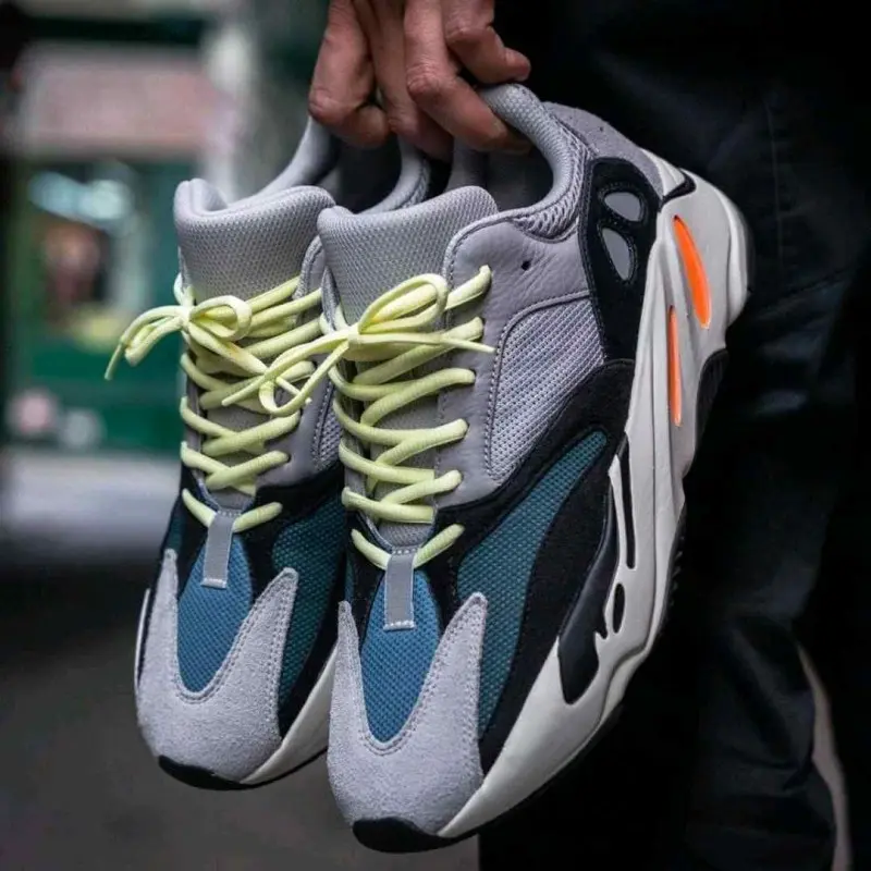 Adidas Yeezy Boost 700 Wave Runner 1833 - Image 2