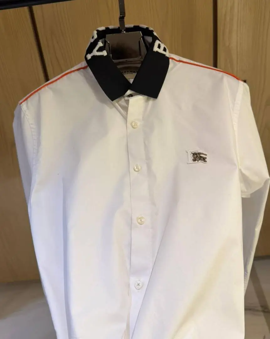 Burberry IMPORTED STORE ARTICLE SHIRT - Image 3
