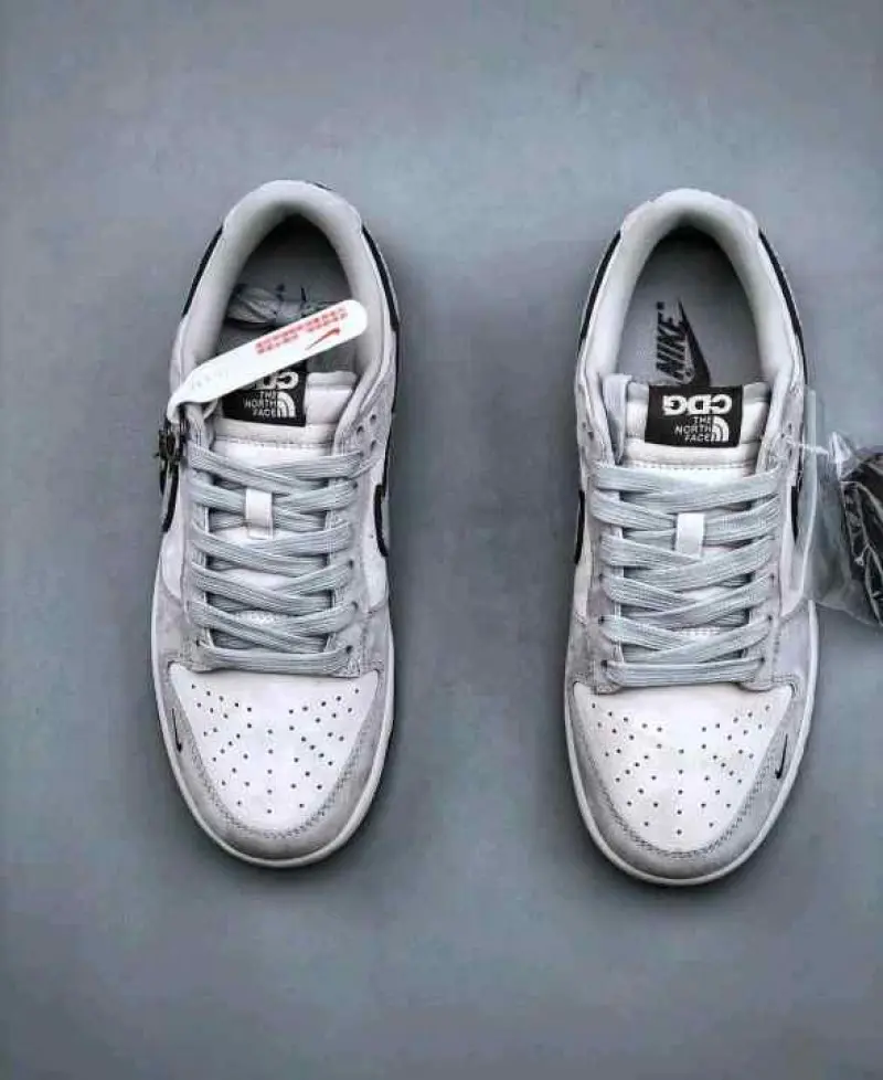 Nike Sb Dunk Low X The Northh Face - Image 3
