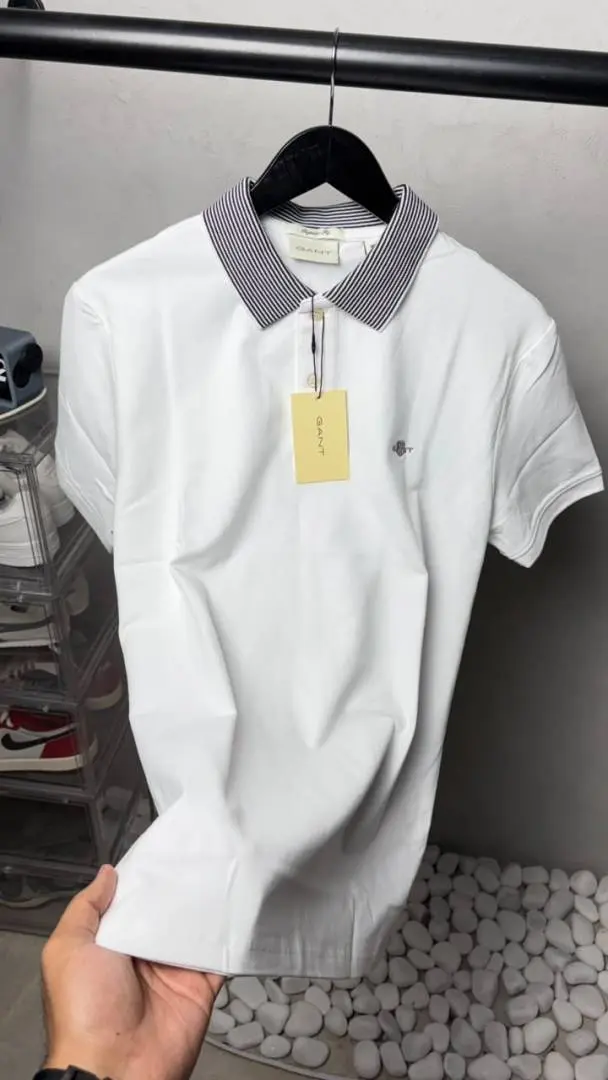 Gant Premium Polo T-Shirt 2915 - Image 2