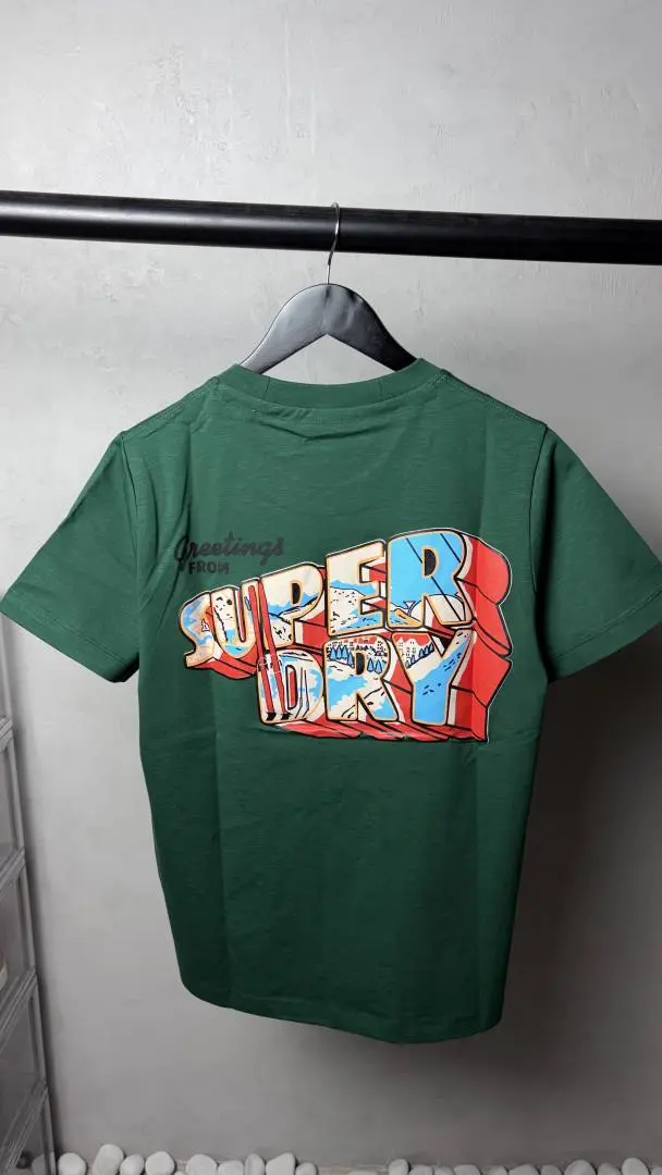 Supe r Dry Premium Round Neck T-Shirts 2335 Sale offer VS1000 - Image 5
