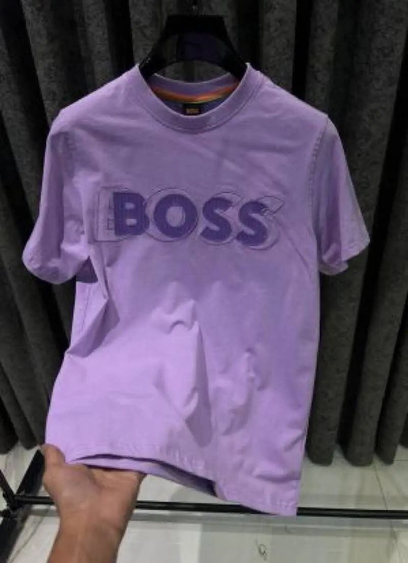 HUGO BOS IMPORTED STORE ARTICLE T-SHIRT - Image 3